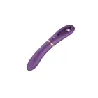G-Spot Vibrator with Flicking Clitoral Stimulator — Photo 6