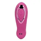 Thrusting and Tapping Vibrator – Pink — Photo 5