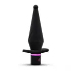 SEX ROOM Anal Play Kit – vibrating plug set with accessories, USB rechargeable — Photo 4