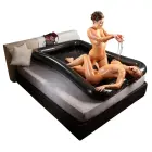 Laken mit Rand Photo