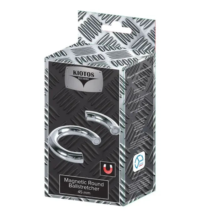 Kiotos Bizarre - Magnetic Ball Stretcher - 45 mm Photo