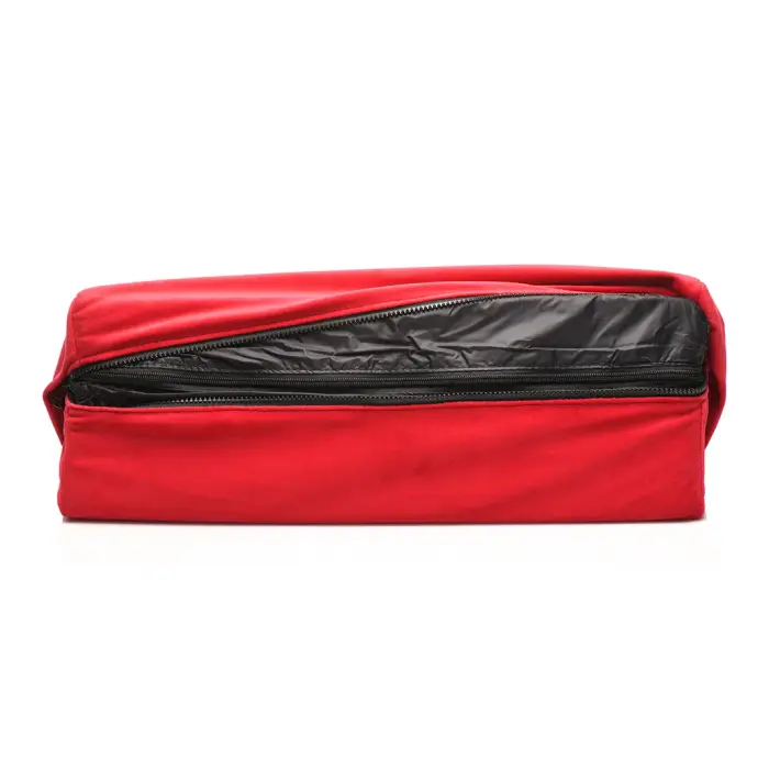 Pozīciju spilvens Love Cushion – sarkans Foto 4