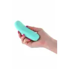Gold-N-Dreams Beatrix – rechargeable silicone intimate device – turquoise – IPX7 — Photo 3