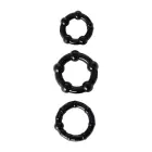 A-TOYS peenise pump Coal – 22.8 cm (9″) – Läbipaistev vibratsiooniga — Foto 8