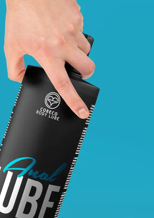 CBL Cobeco анальный лубрикант на водной основе – 500 мл Фото num