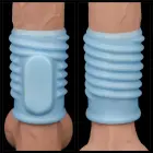 Vibrējošais Spirālveida bruņinieka gredzens Foto 9