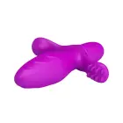 PRETTY LOVE - FITCH Vibrator – 11.4 cm (4.5″) – Black — Photo 3