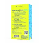 B Swish Bcute Curve Infinite Classic вибратор – 10 см (3.9″) – желтый — Фото 3