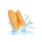 Dual Grip Masturbator – Orange — Photo 6