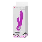 PRETTY LOVE Gordon USB vibratorius – 7 vibracijos režimai — Nuotrauka 9