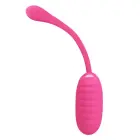 PRETTY LOVE KIRK Egg Vibrator – Pink — Photo 2