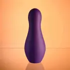 Playboy The Jet Set Vibe mini vibrators – 11 cm (4.3″) – violets — Foto 8