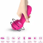 ARMONY Dazzle Massager & Vibrator – 13.6 cm (5.4″) – Pink — Photo 2