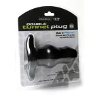 Perfect Fit Double Tunnel Plug XL – 12.7 cm (5″) – must — Foto 2