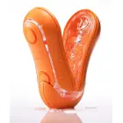 Tenga Flip Orb Masturbator – Orange – 17.4 cm (6.85″) — Photo 8