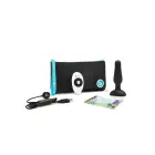 B-Vibe Vibrating Novice Plug – S – Black — Photo 4