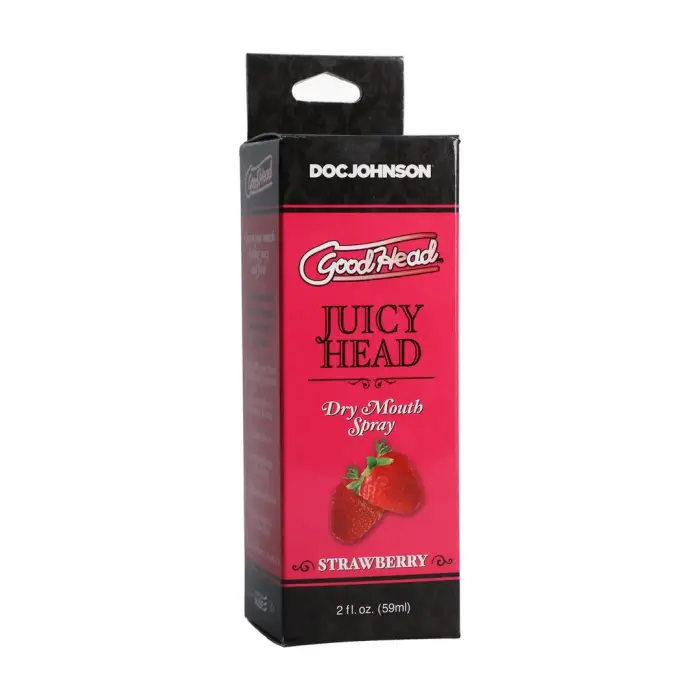 Juicy Head Sausās mutes aerosols – Zemeņu – 59 ml