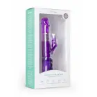 Easytoys truša vibrators – 22 cm (8.7″) – violets — Foto 2