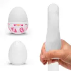 Tenga Egg Curl Single – текстурированный мастурбатор – 7 cm — Фото 3