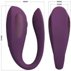 PRETTY LOVE Aari tālvadības vibrators ar APP — Foto 8