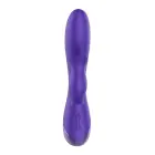 Xocoon Unchained Love klitorio ir G taško vibratorius – 18 cm – violetinis — Nuotrauka 8
