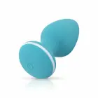 Cala Azul Blanca Vibrating Intimate Plug – 13 cm (5.1″) – White — Photo 10