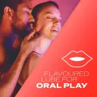 Durex Strawberry лубрикант со вкусом – 50 ml — Фото 6