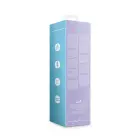 Loveline Smooth кролик-вибратор – 21.5 см (8.5″) – фиолетовый — Фото 3