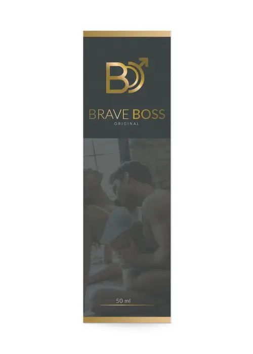 BRAVE BOSS aiztures aerosols – 50 ml Foto 4