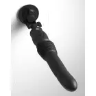 Fetish Fantasy Series Ultimate Silicone Dual-Stimulating Thrusting Vibrator – Black — Photo 5