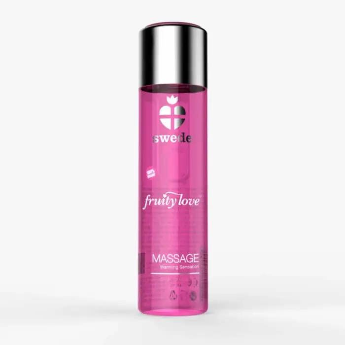 Swede Fruity Love massaažilosjoon Pink Grapefruit & Mango – 120 ml