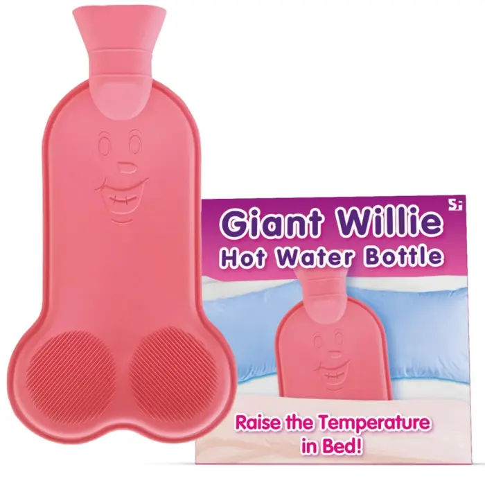 LoveToy – giant willie hot water bottle – 36 cm – 1.5 L