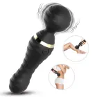 Freedom Wand masāžas vibrators – 19.4 cm (7.6″) – melns — Foto 2