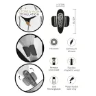 GoGasm biksīšu vibrators – 10.2 cm (4″) – rozā — Foto 13