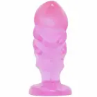 BAILE Unisex Intimate Plug – 11 cm – Pink — Photo 2