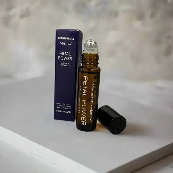 Viamax Petal Power унисекс парфюмерное масло – 10 мл