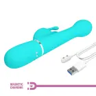 PRETTY LOVE Dejon truša vibrators — Foto 11