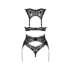 Donna Dream 3-piece Set – Black – XS/S — Photo 6