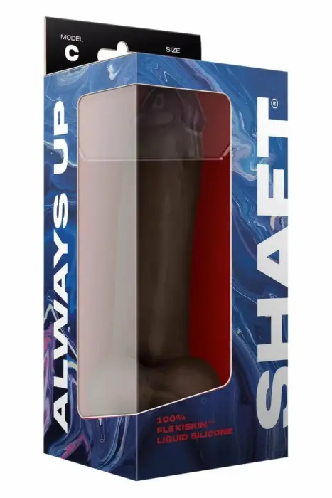 SHAFT Model C anatomisks dildo – 24.1 cm (9.5″)