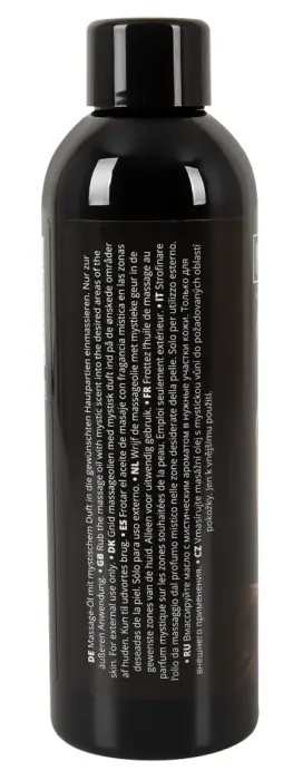 Indisches Liebesöl erotiskā masāžas eļļa – 200 ml Foto 2
