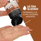 BRUMA Premium 3-in-1 массажное масло – с ароматом кекса – 100 ml — Фото 3