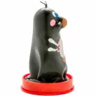 Condomerie Hand-Painted Decorative Latex Condom – Mole Design — Photo 2