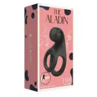 TOYJOY Fame The Aladin Ultimate кольцо для члена – черный — Фото 6