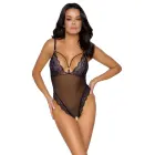 Cottelli LINGERIE кружевное боди – L — Фото 2