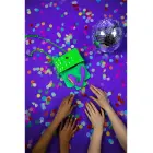 ROMP Reverb triušio vibratorius su čiulpimo funkcija – violetinis — Nuotrauka 15