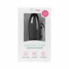 Velvet Vibe Black - Compact Intimate Stimulation Device, 10 Modes — Foto 8