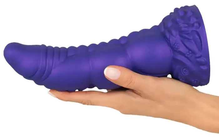 Beasty Cocks Demon of Desire dildo – 22.5 cm (9″) – Metalinis Photo