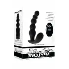 EVOLVED BEAD ME UP гибкое силиконовое устройство с анальными бусинами и пультом управления – 14.6 см — Фото 1