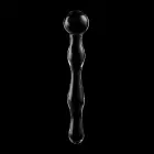 Ibiza Nebula Series Model 13 stiklinis dildo – 18 cm (7″) — Nuotrauka 6