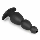 Sinner Gear Hollow Plug – L – 10 cm – Black — Photo 2